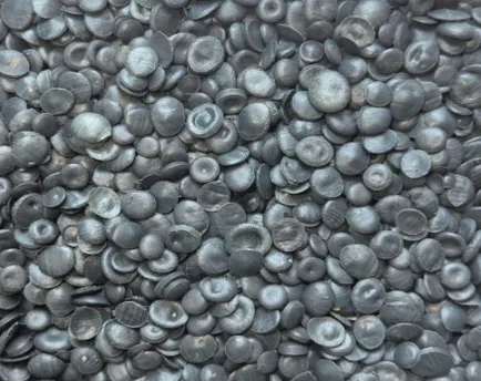 8009 - Mixed HDPE/LDPE Blend