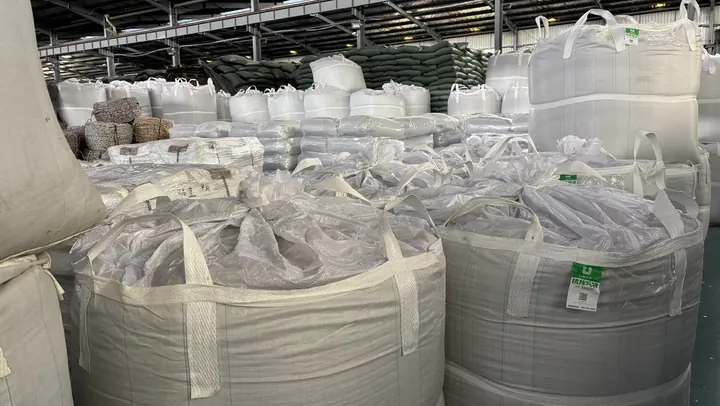 Packaged Materials
