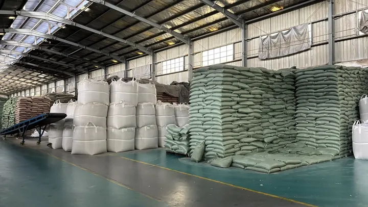 Warehouse Storage