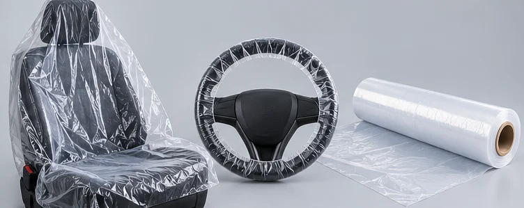 Automotive protective covers — product concept