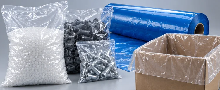 Industrial sacks & liners — product concept