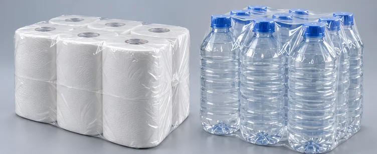Retail multipack overwrap — product concept