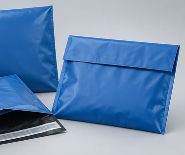 Return mailers — product concept