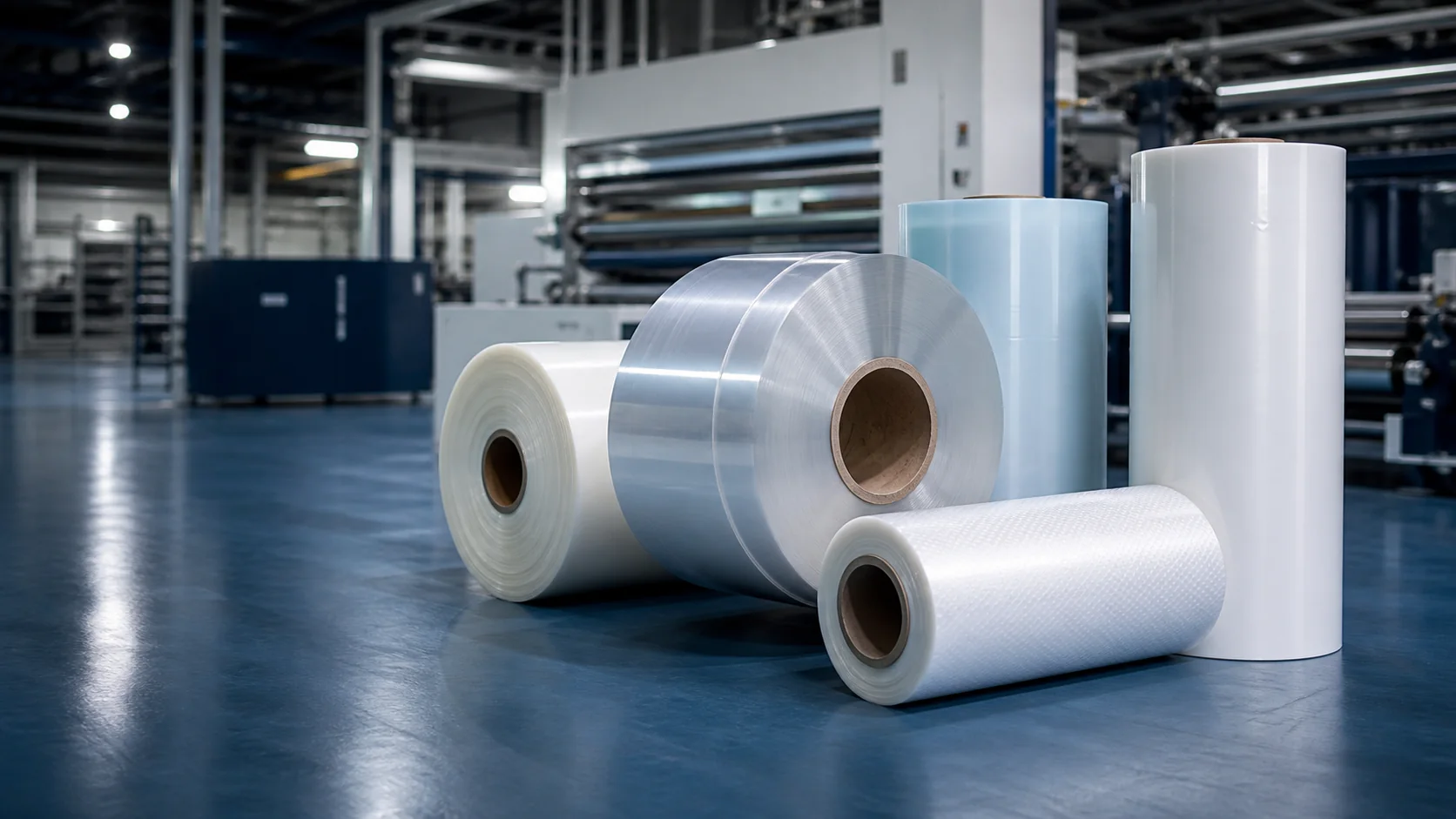 Custom Film Manufacturing